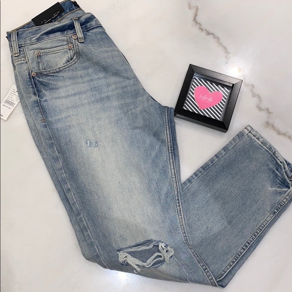🔥PacSun Light Destroy Skinny Jeans NWT - Picture 8 of 9